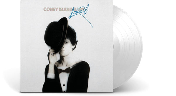Lou Reed - Coney Island Baby (White Vinyl Edition)