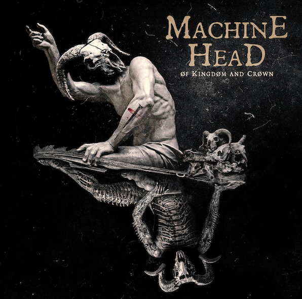 Machine Head - Of Kingdom And Crown(Silver Vinyl Edition)