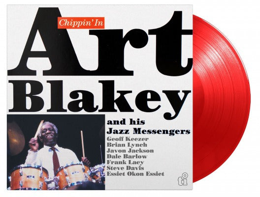 Art Blakey & The Jazz Messengers - Chippin’ In