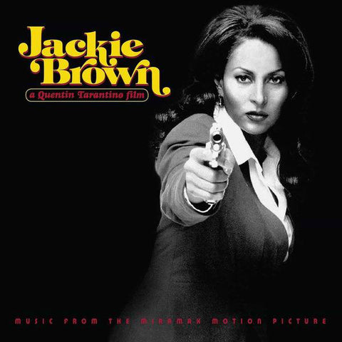 Quentin Tarantino - Jackie Brown OST (Blue Vinyl)