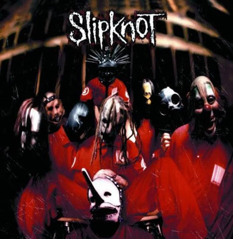 Slipknot - Slipknot (Limited Lemon Vinyl)