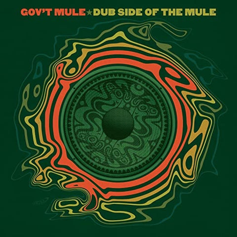 Gov’t Mule - Dub Side Of The Mule