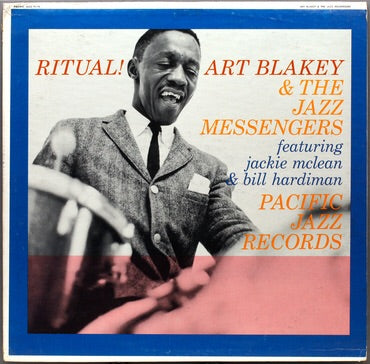 Art Blakey and The Jazz Messengers - Ritual
