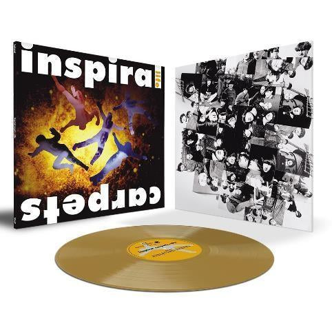 Inspiral Carpets - Life (Gold Vinyl Edition)