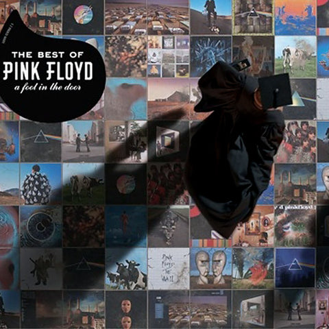 Pink Floyd - A Foot In The Door