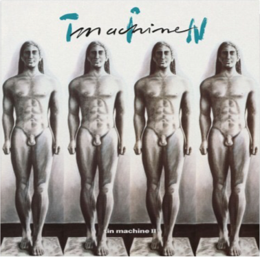 Tin Machine II (Clear/Turquoise Vinyl Edition)
