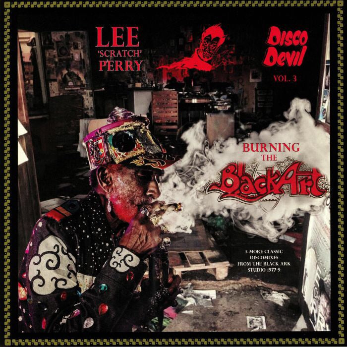Lee Scratch Perry - Disco Devil Vol 3