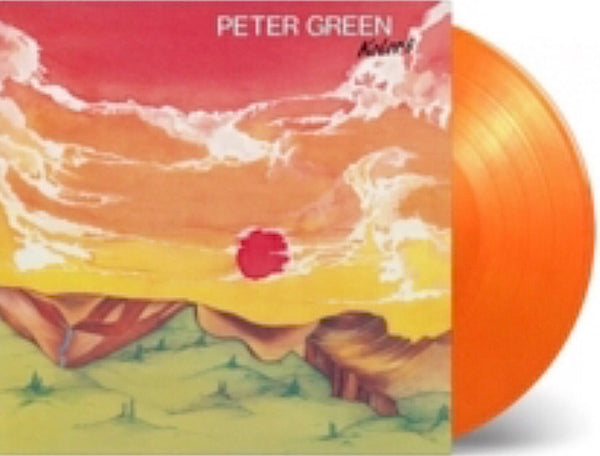 Peter Green - Kolors (Sunny Vinyl)