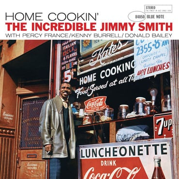 Jimmy Smith - Home Cookin’
