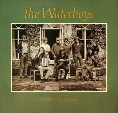 Waterboys, The - Fisherman's Blues