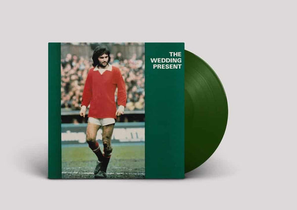 Wedding Present, The - George Best (Green Vinyl)