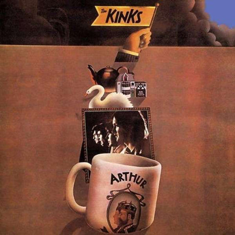 The Kinks - Arthur or the Decline and Fall of the British Empire (50th Anniversary Edition)