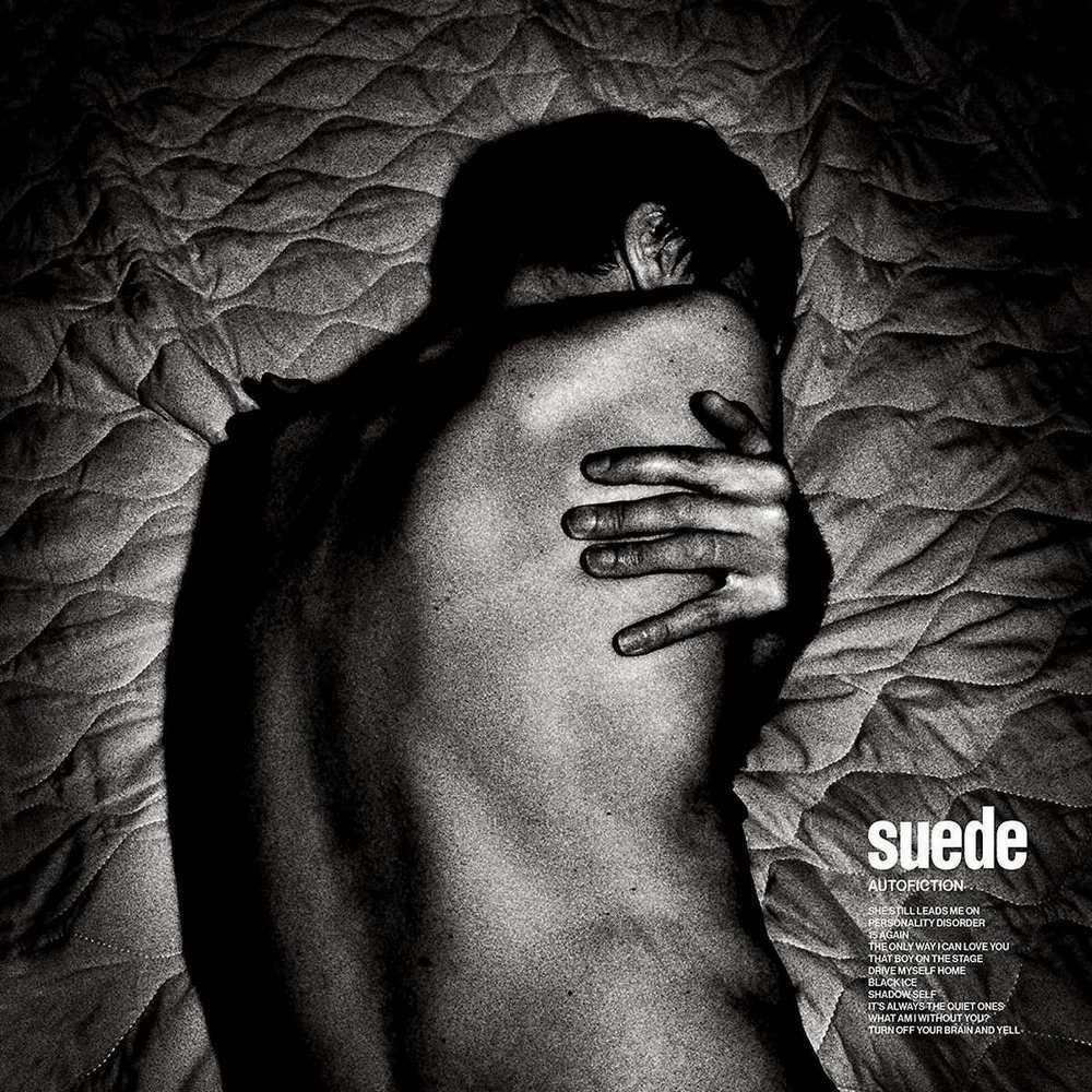 Suede - Autofiction (Grey Vinyl Edition)