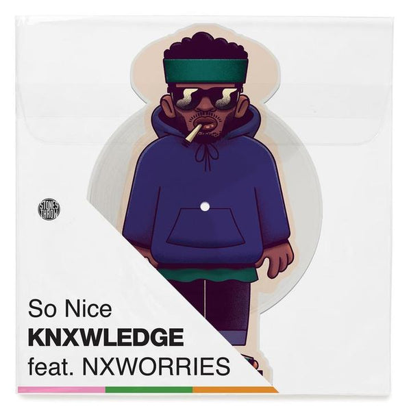 KNXWLEDGE (feat. Nxworries) - So Nice