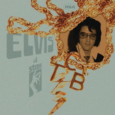 Elvis Presley - Elvis At Stax (Blue Vinyl Edition)