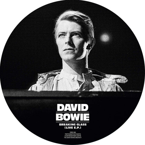 David Bowie - Breaking Glass (Live EP) Picture Disc