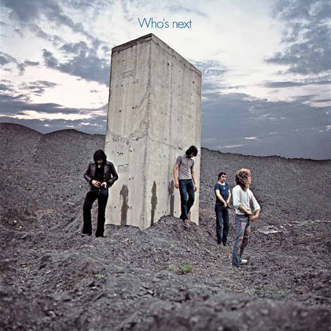 Who, The - Who’s Next