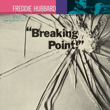 Freddie Hubbard - Breaking Point (Tone Poet)