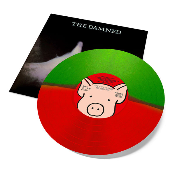 Damned, The - Strawberries (Collectors Edition)