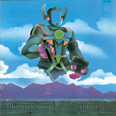 Can - Monster Movie (Blue Sky Vinyl)