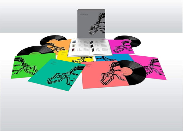 Factory Communications 1978-92: Limited Edition Eight LP Box Set