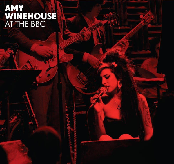 Amy Winehouse - At The BBC (2022 Reissue)
