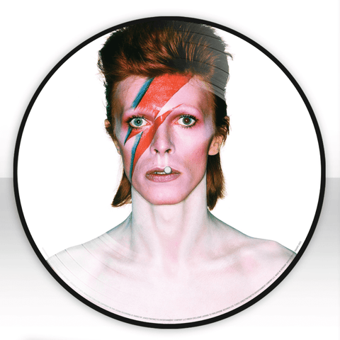 David Bowie - Aladdin Sane - Anniversary Picture Disc