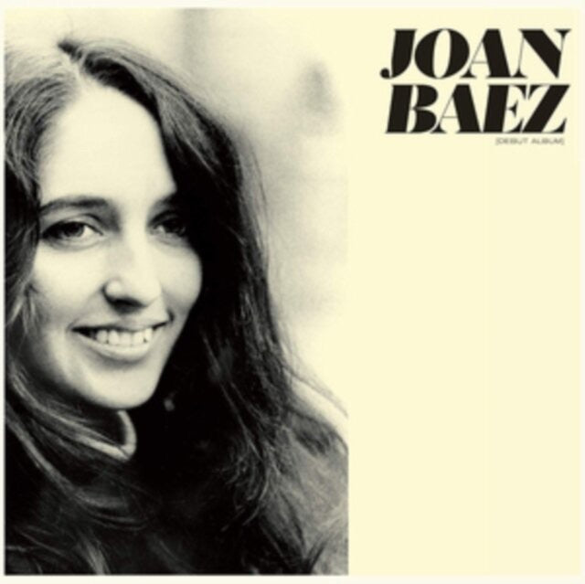 Joan Baez - Joan Baez (Yellow Vinyl)