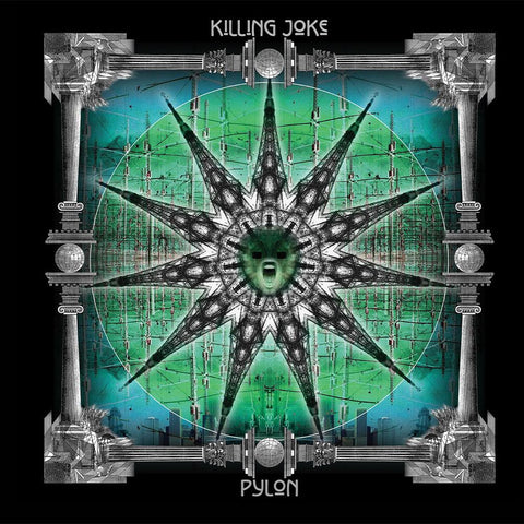 Killing Joke - Pylon (Deluxe Edition)