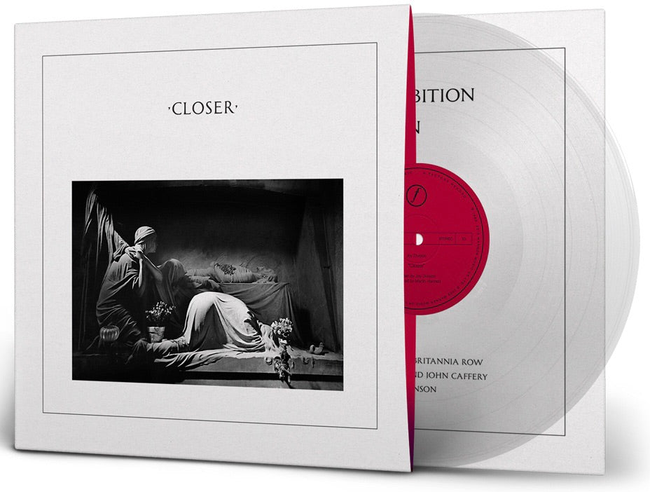 Joy Division - Closer 40th Anniversary Edition