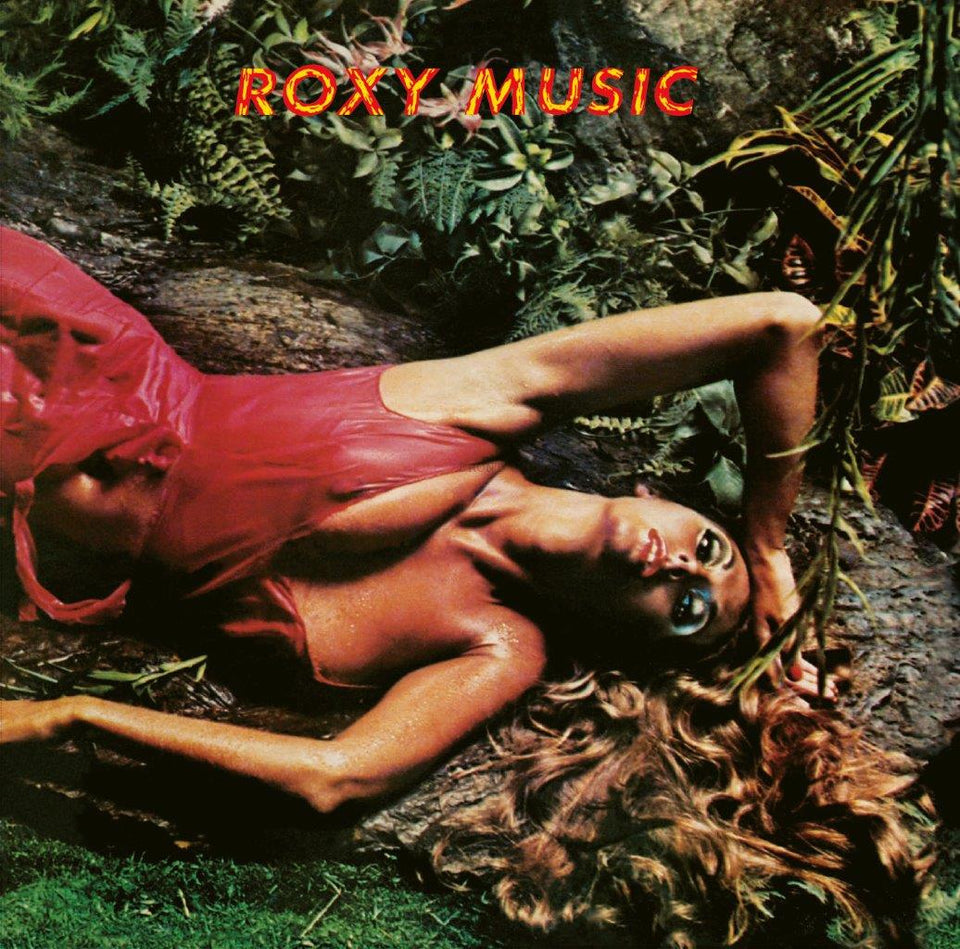 Roxy Music - Stranded (Half Speed Master)