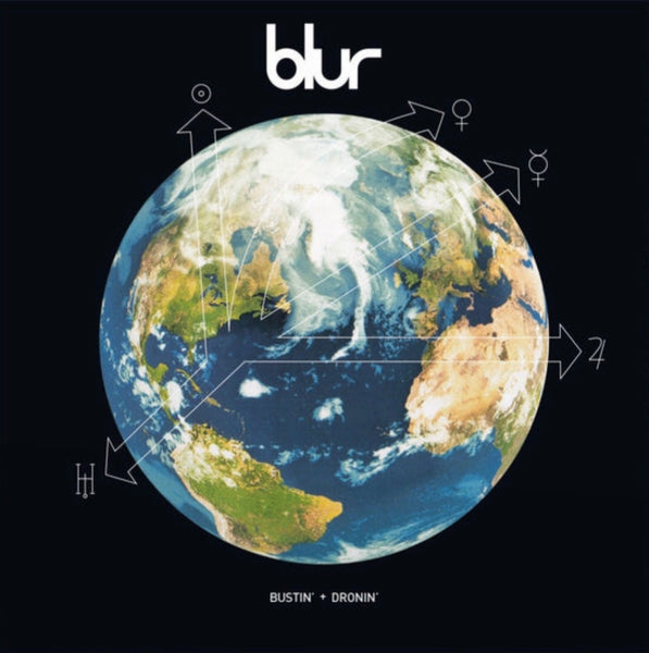 Blur - Bustin’ + Dronin’