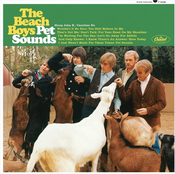 Beach Boys, The - Pet Sounds (Mono)