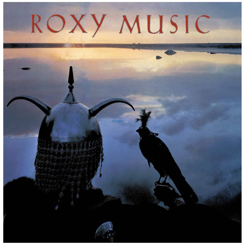 Roxy Music - Avalon (Half Speed Mastered)