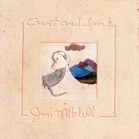Joni Mitchell  - Court and Spark