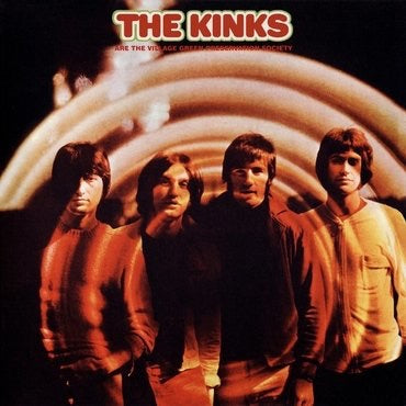 Kinks, The - The Village Green Preservation Society