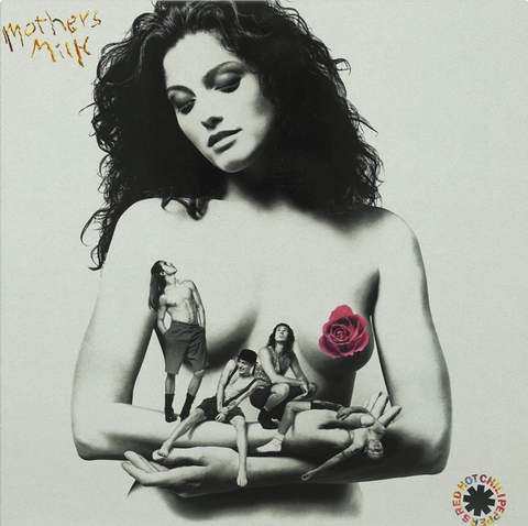 Red Hot Chili Peppers - Mother’s Milk