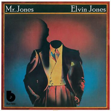 Elvin Jones - Mr Jones