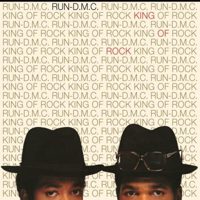 Run DMC - King Of Rock