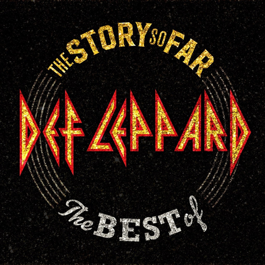 Def Leppard - The Story So Far (Double LP + 7”)