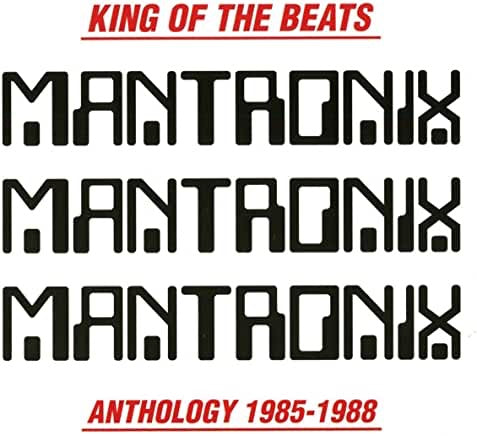 Mantronix - King Of Beats