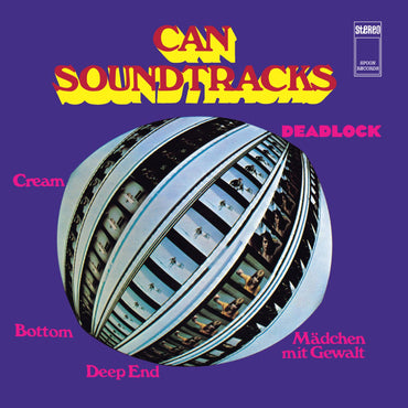 Can -Soundtracks (Purple Vinyl)