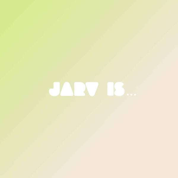 JARV IS - Beyond The Pale (Orange Vinyl Edition)