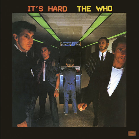 The Who - It’s Hard