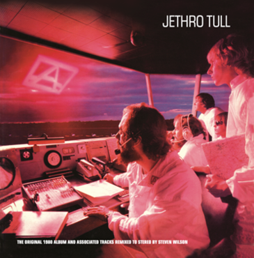 Jethro Tull - A ( Steven Wilson Remix)