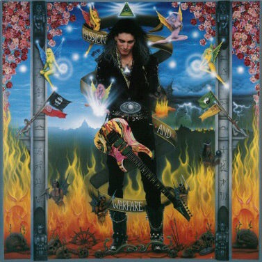 Steve Vai - Passion & Warfare