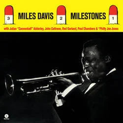 Miles Davis - Milestones (Red Vinyl Edition)