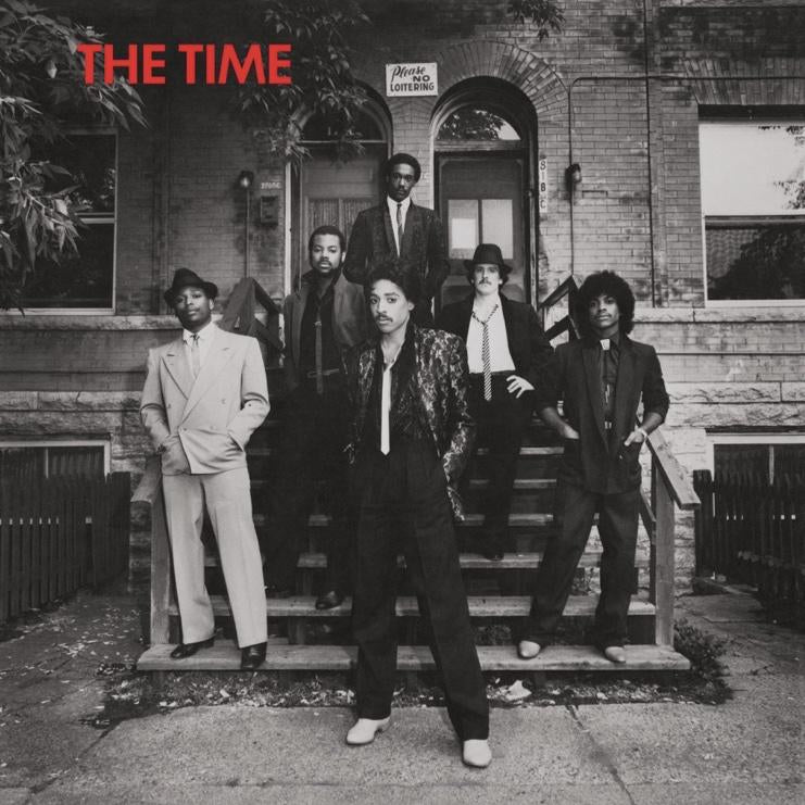Time, The - The Time