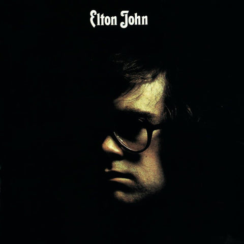 Elton John - Elton John 50th Anniversary Gold Vinyl