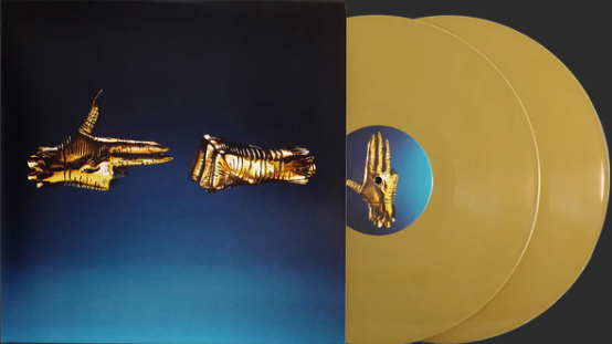 Run The Jewels - 3 (Gold Vinyl Edition)